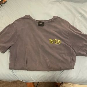 Ripcurl oversized shirt